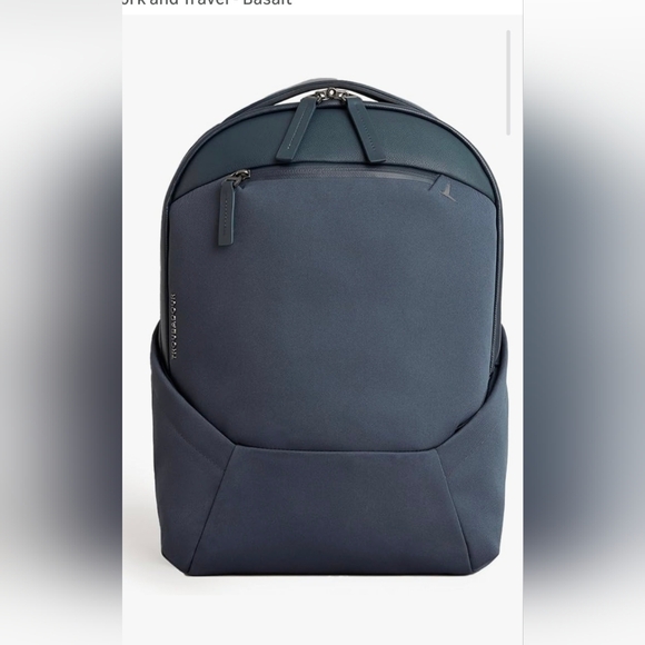 NWT TROUBADOUR Apex 4.0 Backpack, Basalt Color - Picture 2 of 10